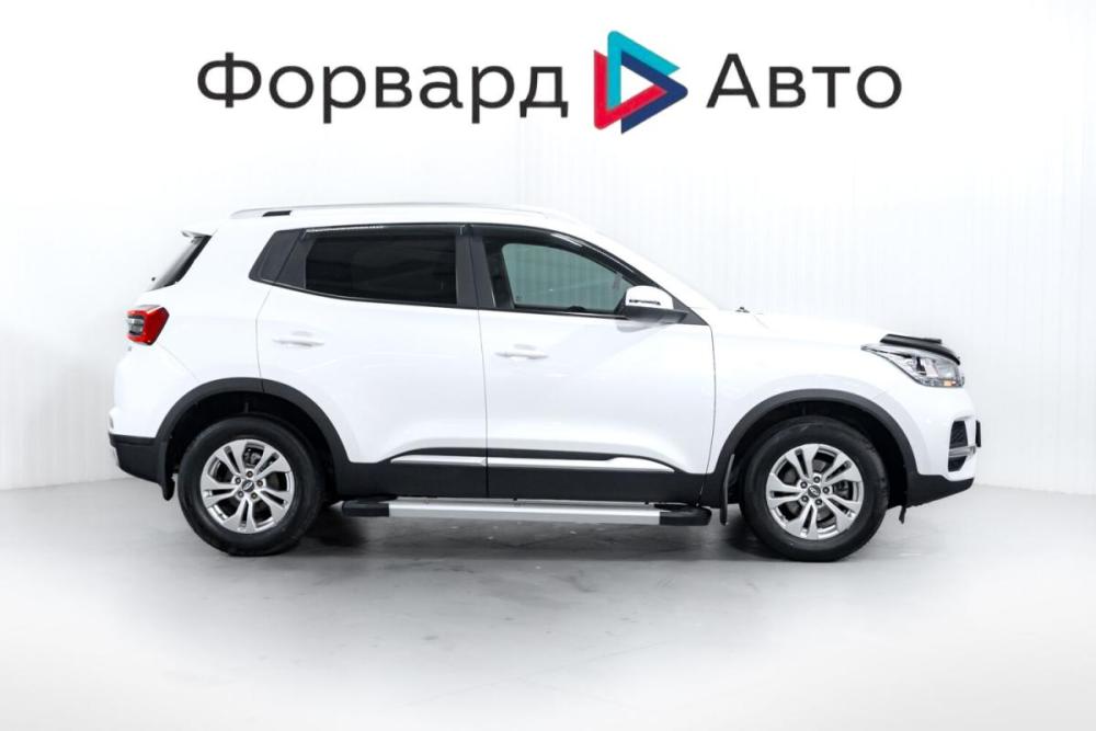 Chery Tiggo 4 I Рестайлинг Тюмень  - изображение 9