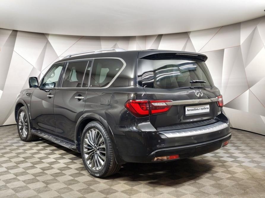 Infiniti QX80 I Рестайлинг 2 Москва  - изображение 4