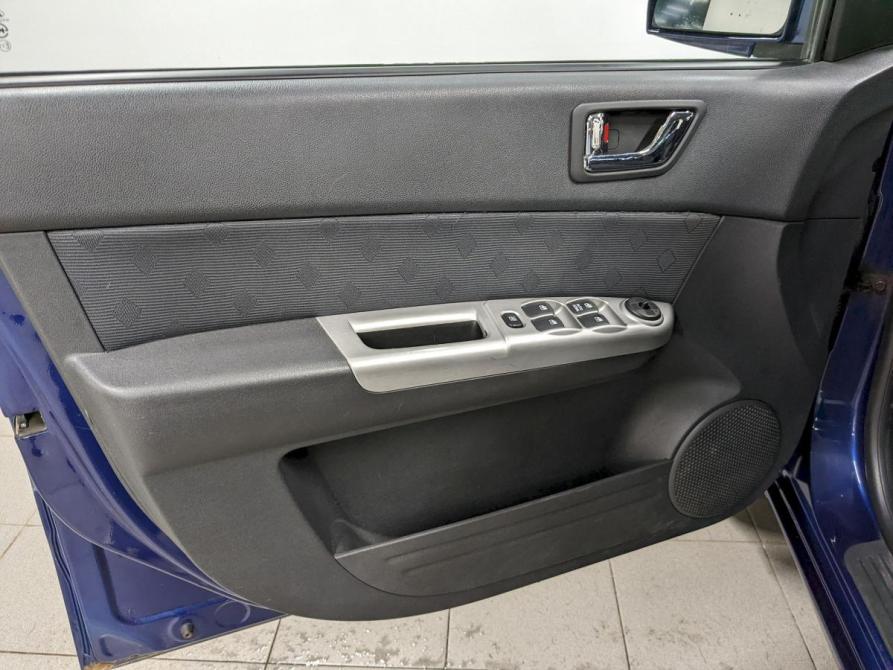 Hyundai Getz I Рестайлинг Москва  - изображение 11