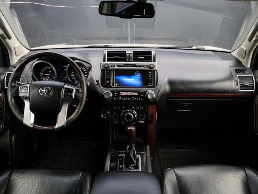 Toyota Land Cruiser Prado 150 Series Рестайлинг 1 Москва  - изображение 10