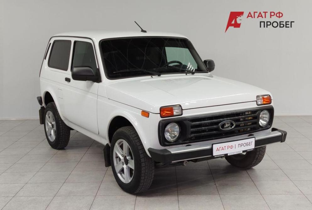 Lada (ВАЗ) Niva Legend Саратов  - изображение 3