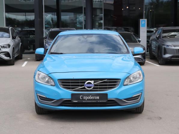 Volvo S60 II Рестайлинг с пробегом 2014 года, цена 1 100 000 рублей, 186775 км, седан, Автокод Объявления