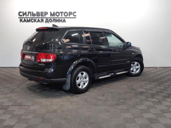 SsangYong Kyron I Рестайлинг с пробегом 2013 года, цена 840 000 рублей, 175997 км, внедорожник, Автокод Объявления