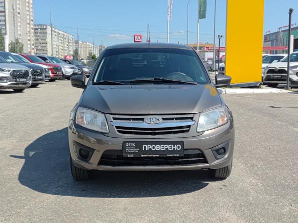 Lada (ВАЗ) Granta I с пробегом 2017 года, цена 400 000 рублей, 105984 км, седан, Автокод Объявления