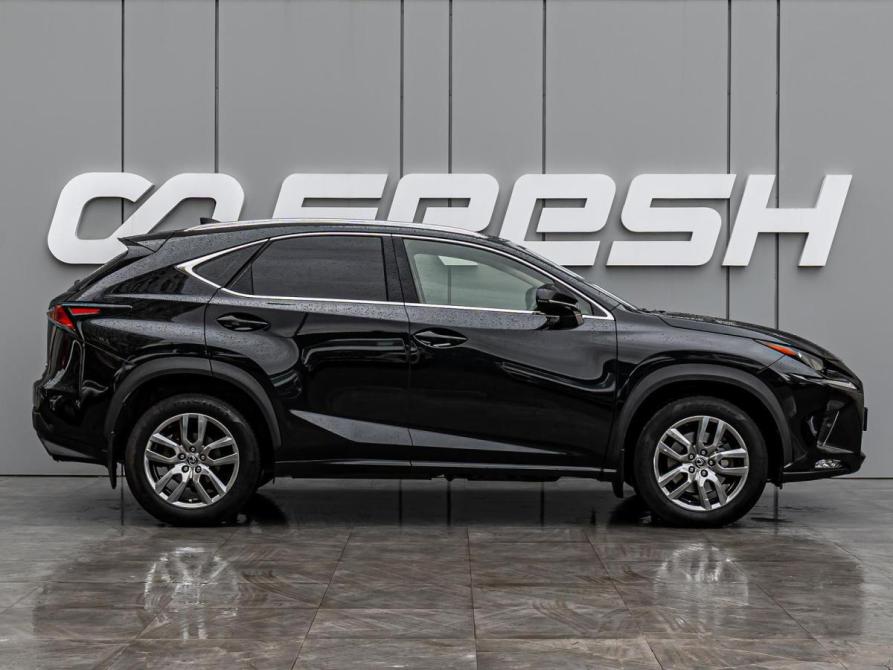 Lexus NX I Рестайлинг Краснодар  - изображение 5
