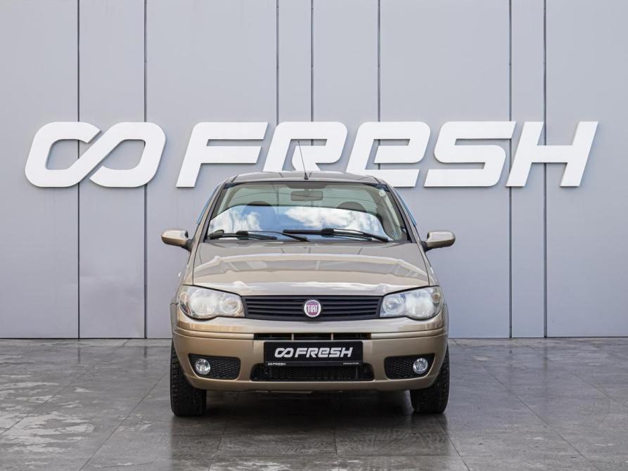 Fiat Albea I Рестайлинг Краснодар  - изображение 3