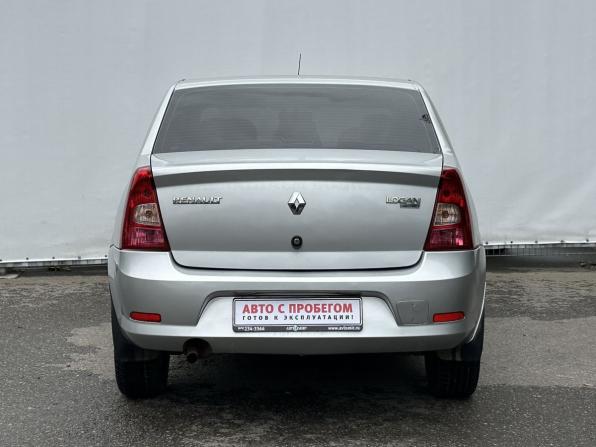 Renault Logan I Рестайлинг с пробегом 2012 года, цена 460 000 рублей, 208665 км, седан, Автокод Объявления