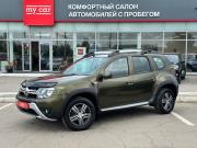 Renault Duster I Рестайлинг Пермь  - изображение 17