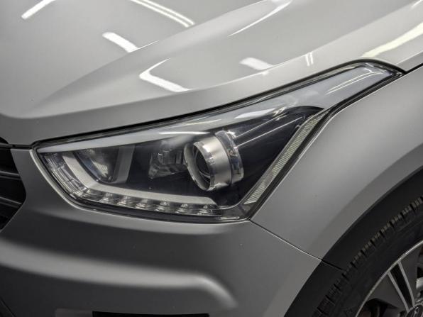 Hyundai Creta I с пробегом 2017 года, цена 1 590 000 рублей, 172621 км, внедорожник, Автокод Объявления