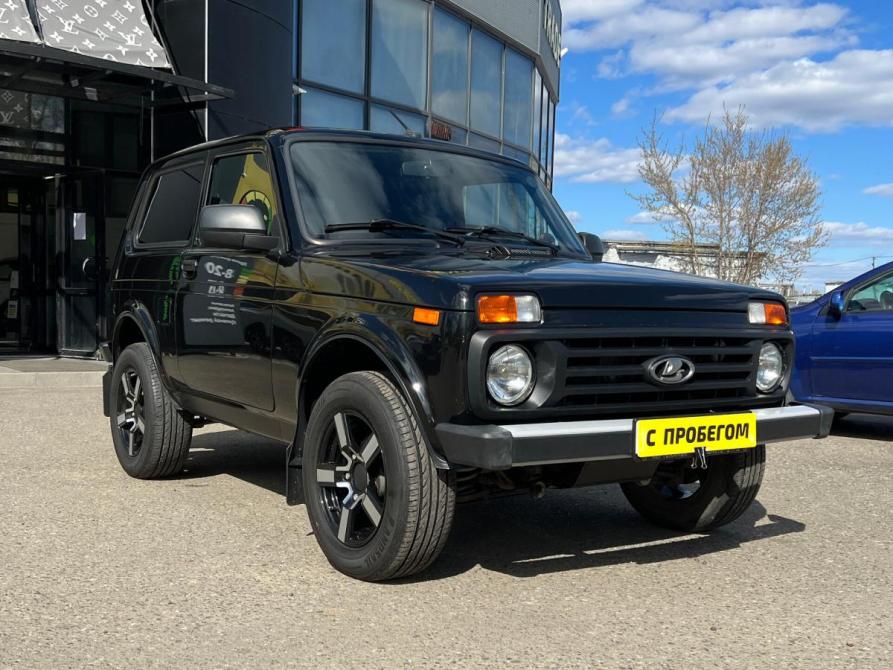 Lada (ВАЗ) Niva Legend Нефтекамск  - изображение 1