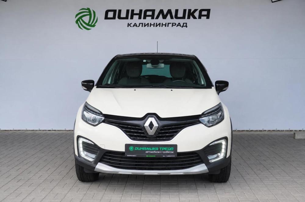 Renault Kaptur I Калининград  - изображение 8