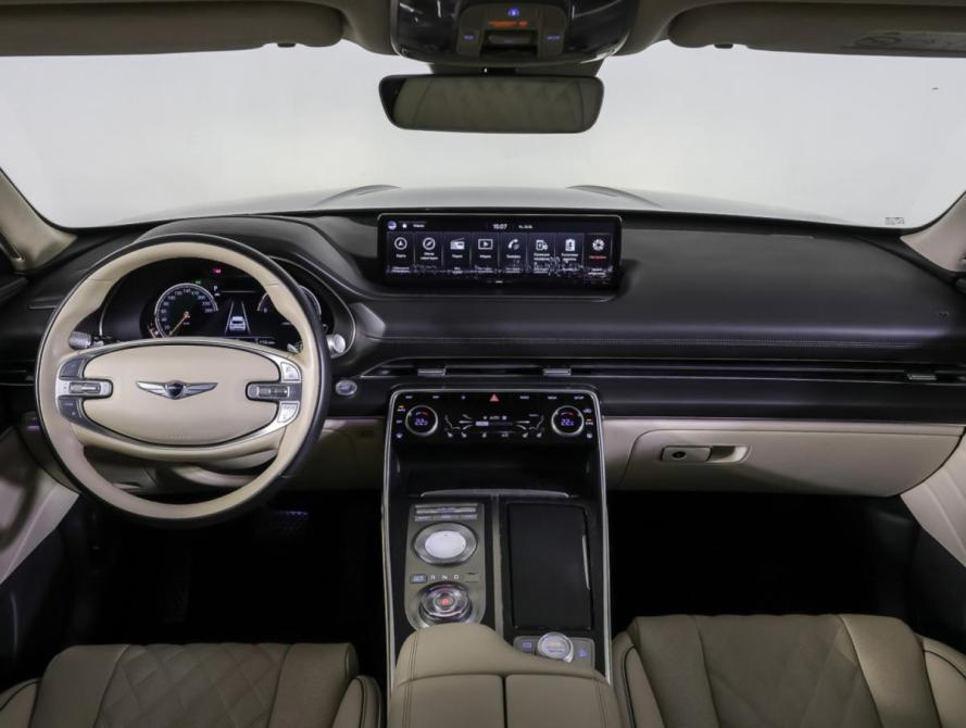 Genesis GV80 I Москва  - изображение 14