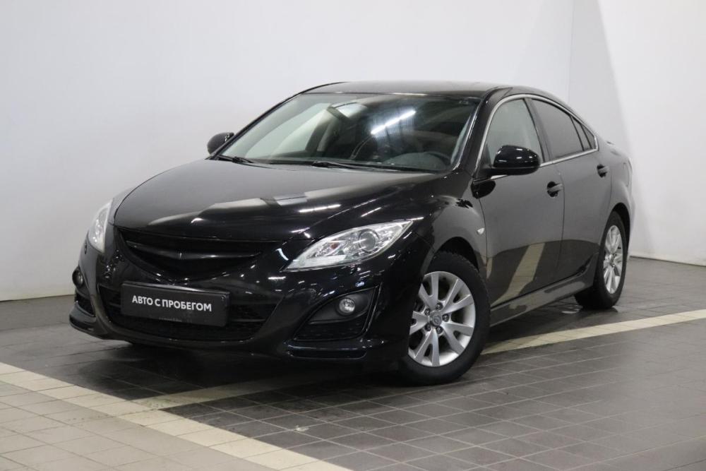 Mazda 6 II (GH) Рестайлинг Ульяновск  - изображение 1