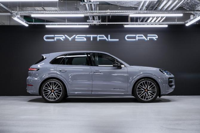 Новый Porsche Cayenne III Рестайлинг 2026 года, цена 18 200 000 рублей, внедорожник, Автокод Объявления