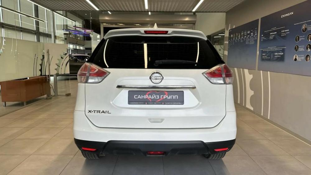 Nissan X-Trail III Вологда  - изображение 4