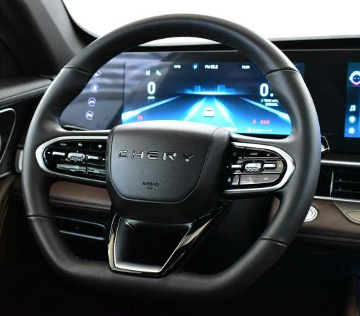 Chery Tiggo 7L I с пробегом 2025 года, цена 2 335 000 рублей, 15844 км, внедорожник, Автокод Объявления