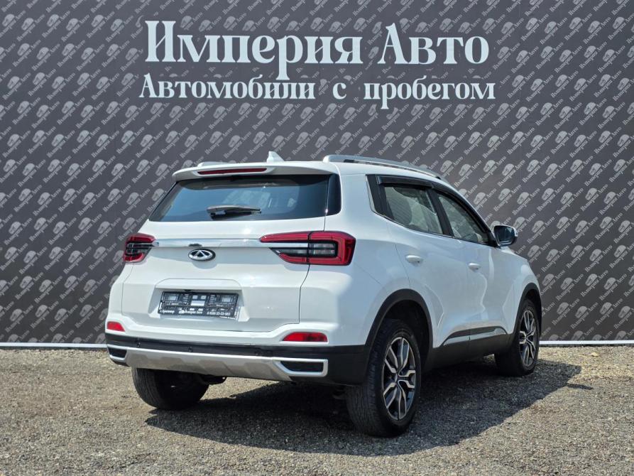 Chery Tiggo 4 I Рестайлинг Краснодар  - изображение 9