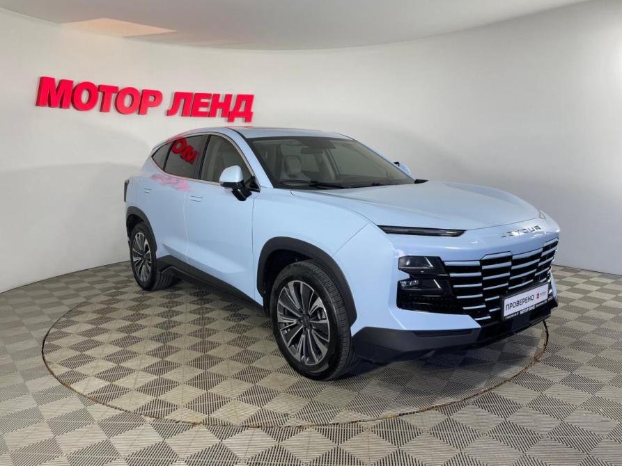 JETOUR DASHING I Воронеж  - изображение 3