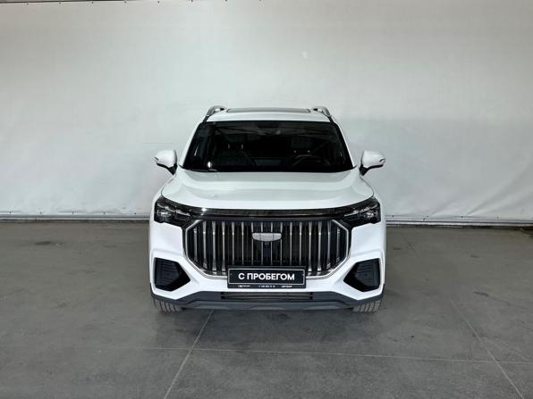 Geely Okavango I Рестайлинг с пробегом 2024 года, цена 2 650 000 рублей, 61200 км, внедорожник, Автокод Объявления