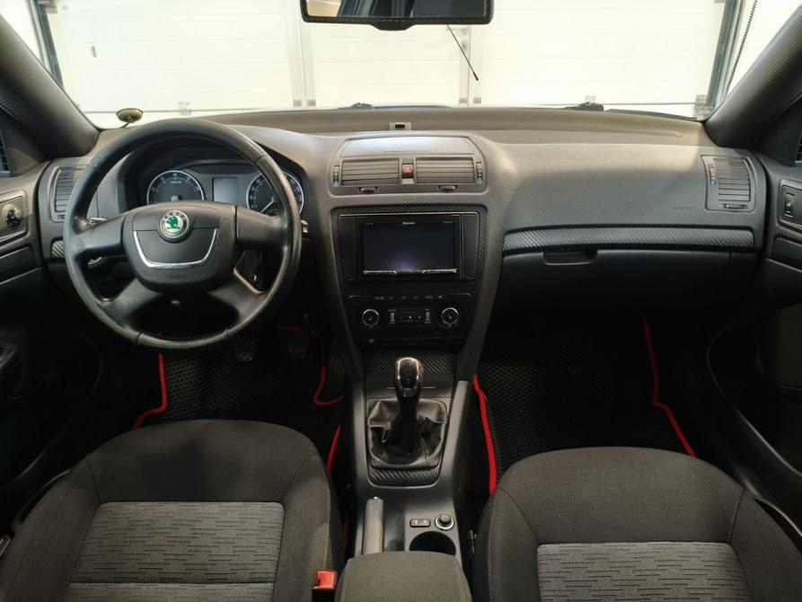 Skoda Octavia II (A5) Рестайлинг Нижний Новгород  - изображение 16