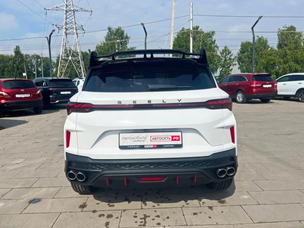 Geely Binyue I Рестайлинг 2 с пробегом 2023 года, цена 2 127 000 рублей, 62992 км, внедорожник, Автокод Объявления
