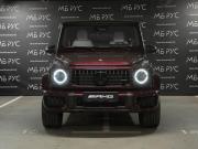 Mercedes-Benz G-Класс AMG II (W465) Рестайлинг Москва  - изображение 34