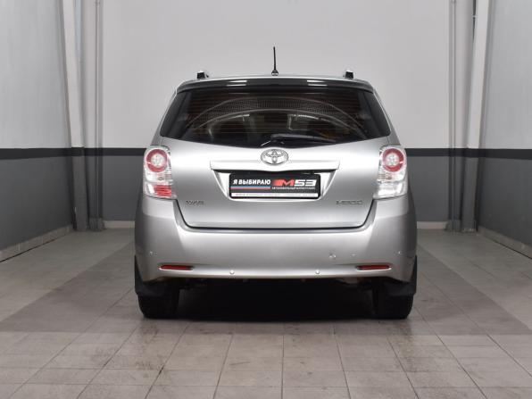 Toyota Verso I с пробегом 2012 года, цена 1 149 995 рублей, 263091 км, компактвэн, Автокод Объявления