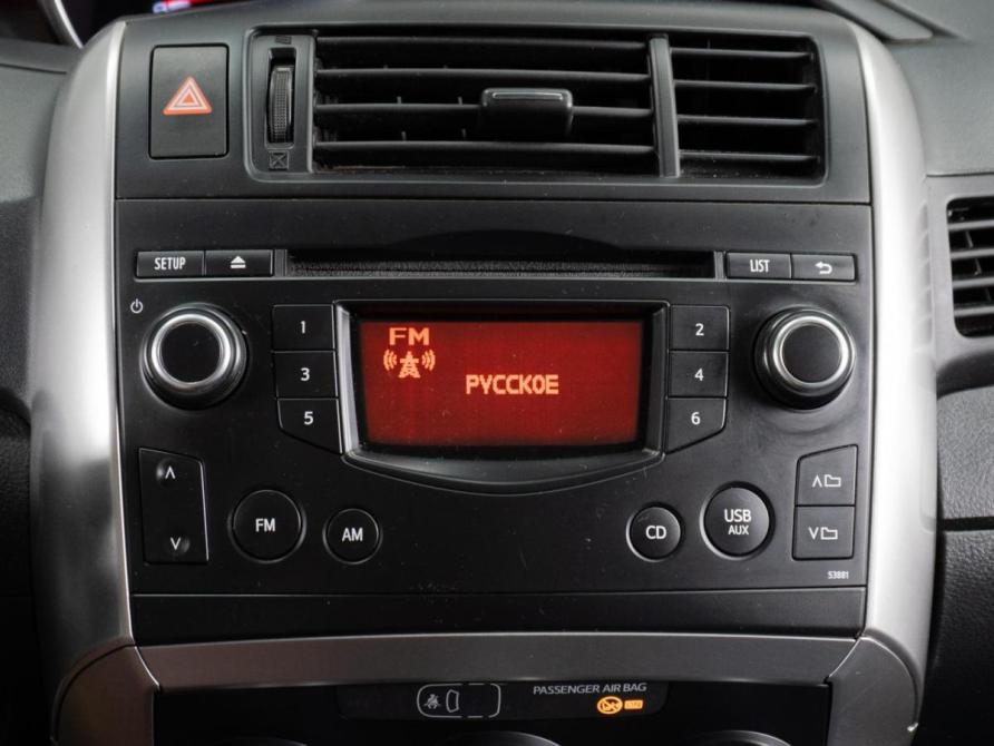 Toyota Verso I Рестайлинг Тюмень  - изображение 14