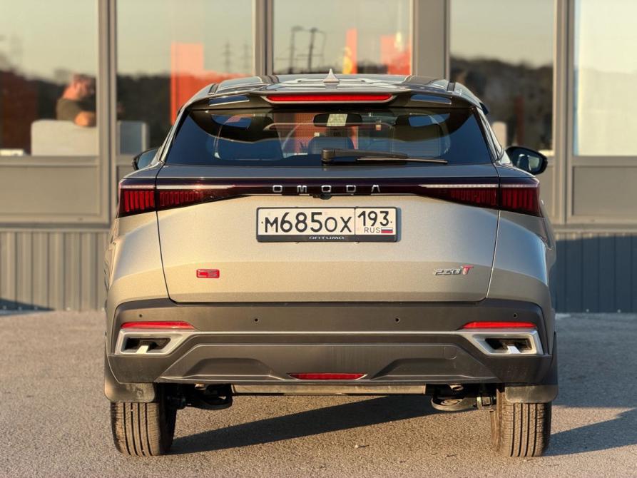 Omoda C5 I Рестайлинг Волгоград  - изображение 12