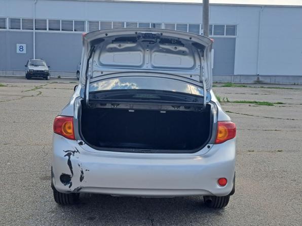 Toyota Corolla X (E140 E150) с пробегом 2007 года, цена 555 000 рублей, 217574 км, седан, Автокод Объявления