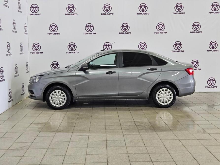 Lada (ВАЗ) Vesta I Тольятти  - изображение 8