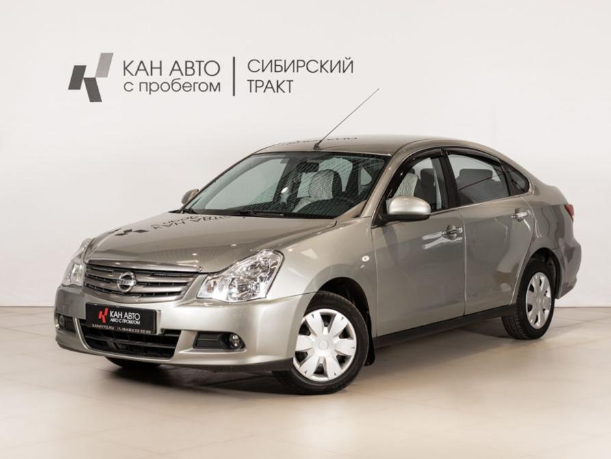 Nissan Almera III (G15) Казань  - изображение 1