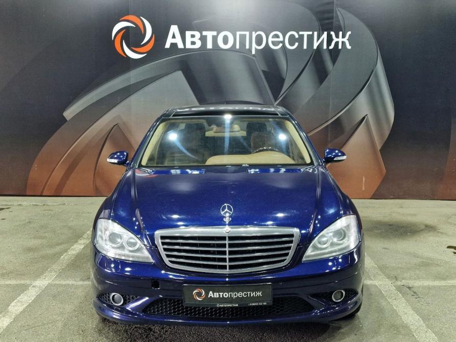 Mercedes-Benz S-Класс V (W221) Ставрополь  - изображение 2