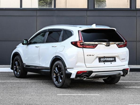 Honda CR-V V Рестайлинг с пробегом 2022 года, цена 3 869 000 рублей, 49216 км, внедорожник, Автокод Объявления
