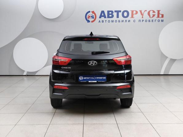 Hyundai Creta I с пробегом 2016 года, цена 1 488 000 рублей, 94481 км, внедорожник, Автокод Объявления