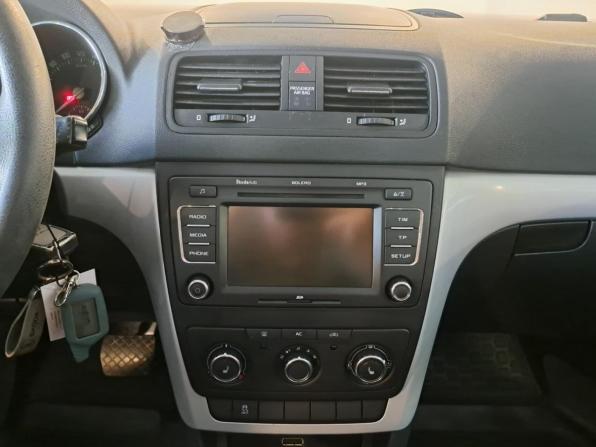 Skoda Yeti I с пробегом 2011 года, цена 655 000 рублей, 154645 км, внедорожник, Автокод Объявления