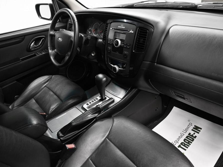 Ford Escape II Тверь  - изображение 15