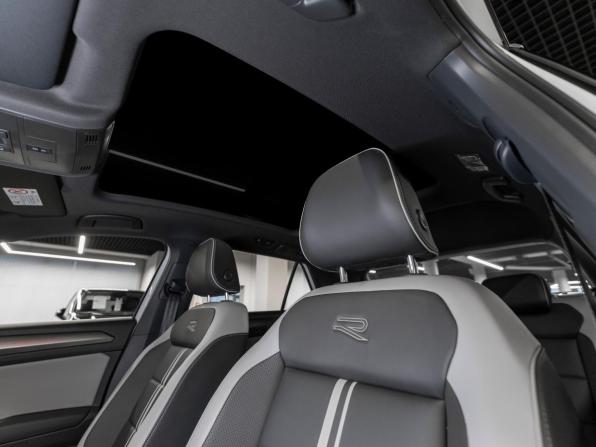 Volkswagen T-Roc I (China Market) Рестайлинг с пробегом 2025 года, цена 3 470 000 рублей, 25 км, внедорожник, Автокод Объявления