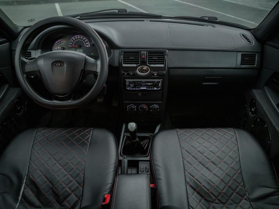 Lada (ВАЗ) Priora I Тюмень  - изображение 11