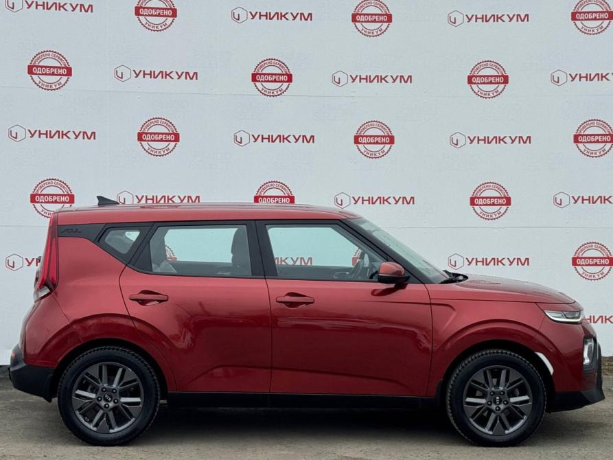 Kia Soul III Екатеринбург  - изображение 6