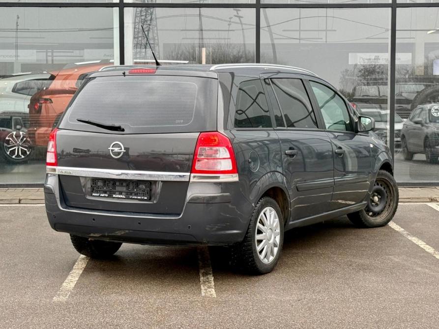 Opel Zafira B Рестайлинг Воронеж  - изображение 2
