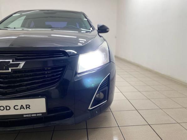 Chevrolet Cruze I Рестайлинг с пробегом 2014 года, цена 629 000 рублей, 239442 км, седан, Автокод Объявления