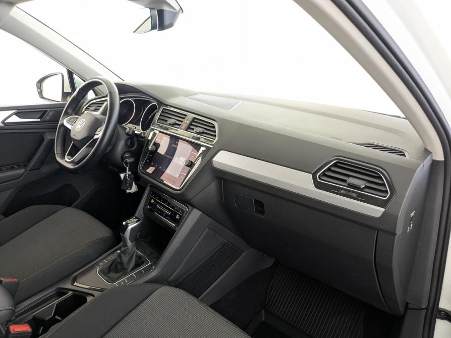 Volkswagen Tiguan II Рестайлинг Москва  - изображение 20