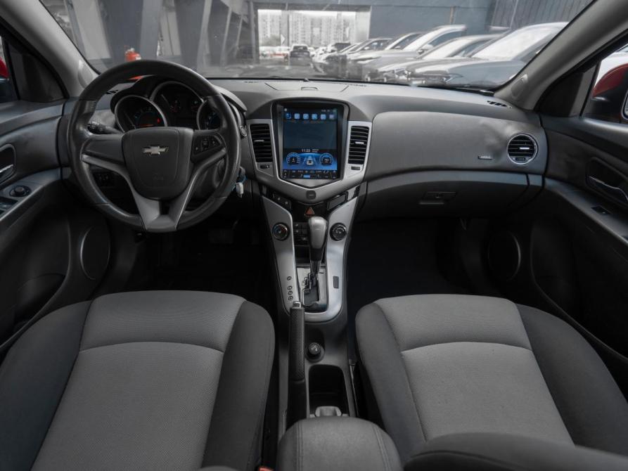 Chevrolet Cruze I Москва  - изображение 8