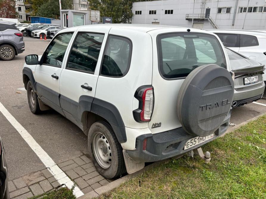 Lada (ВАЗ) Niva Travel I Санкт-Петербург  - изображение 4