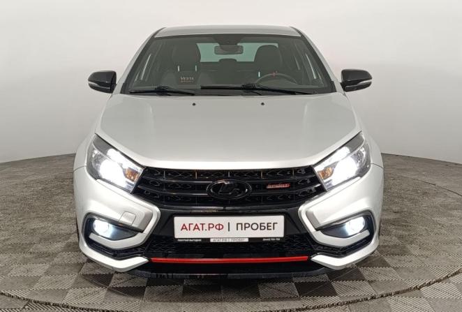 Lada (ВАЗ) Vesta I с пробегом 2019 года, цена 1 170 000 рублей, 82440 км, седан, Автокод Объявления