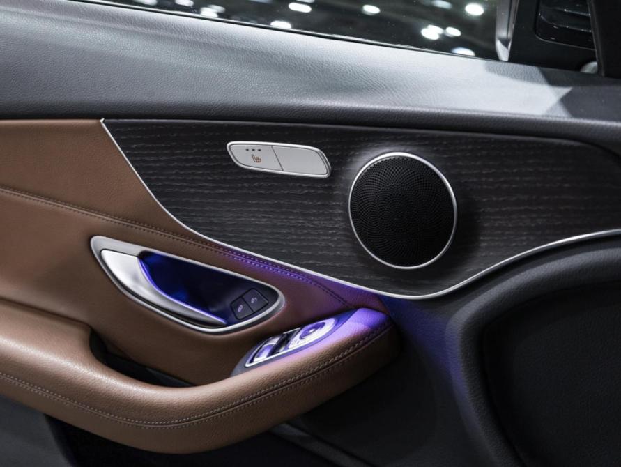 Mercedes-Benz C-Класс IV (W205) Рестайлинг Санкт-Петербург  - изображение 22