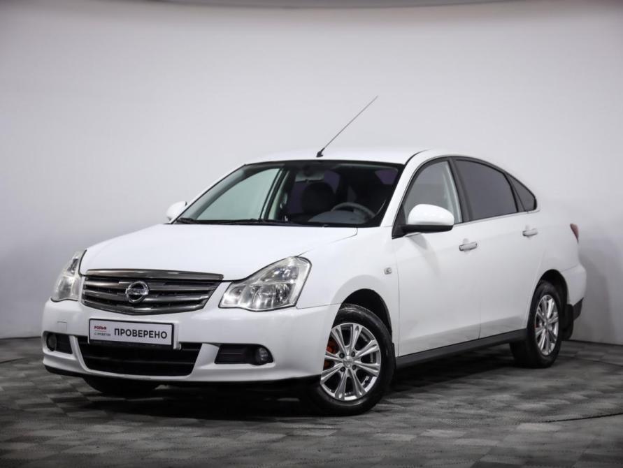 Nissan Almera III (G15) Санкт-Петербург  - изображение 1