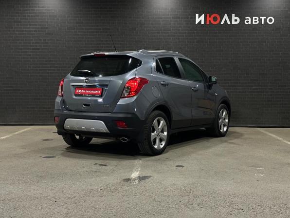 Opel Mokka I с пробегом 2014 года, цена 1 149 000 рублей, 129782 км, внедорожник, Автокод Объявления