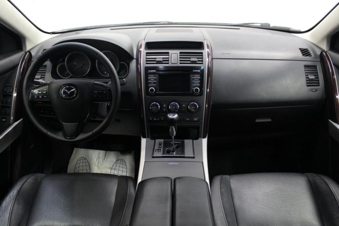 Mazda CX-9 I Рестайлинг с пробегом 2013 года, цена 1 499 000 рублей, 209664 км, внедорожник, Автокод Объявления
